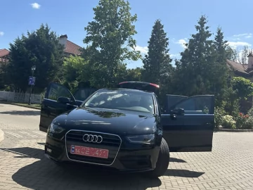 Авто Audi A4 2013 № 7783174