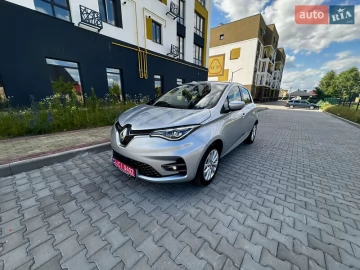 Авто Renault Zoe 2021 № 7783175