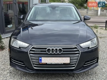 Авто Audi A4 2016 № 7783179