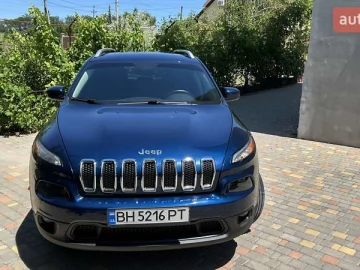 Авто Jeep Cherokee 2017 № 7783180