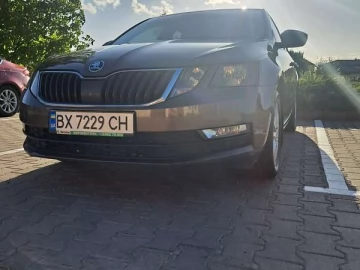 Авто Skoda Octavia 2018 № 7783181