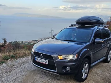 Авто Mitsubishi Outlander Xl 2010 № 7783183