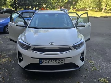 Авто KIA Stonic 2018 № 7783187