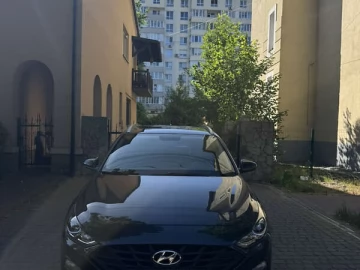 Авто Hyundai I30 2021 № 7783188