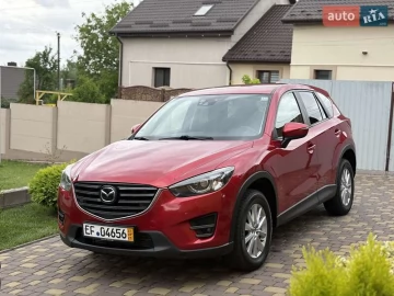 Авто Mazda Cx-5 2015 № 7783189