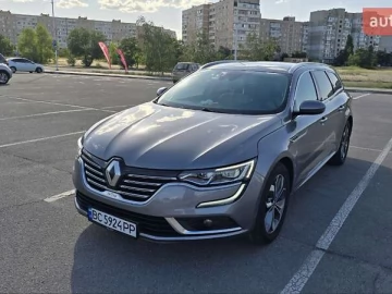 Авто Renault Talisman 2016 № 7783190