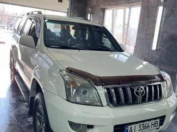 Авто Toyota Land Cruiser Prado 2008 № 7783193
