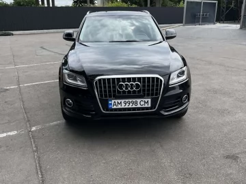Авто Audi Q5 2013 № 7783195