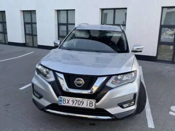 Авто Nissan Rogue 2018 № 7783196