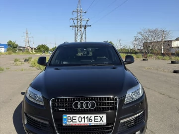 Авто Audi Q7 2008 № 7783198
