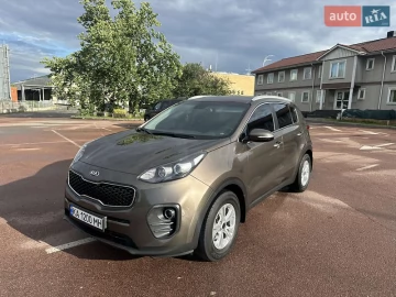 Авто KIA Sportage 2017 № 7783200