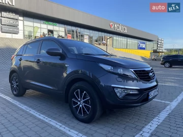 Авто KIA Sportage 2015 № 7783202