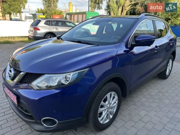 Авто Nissan Qashqai 2017 № 7783204