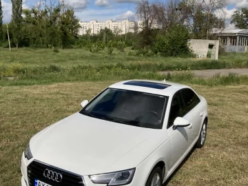 Авто Audi A4 2017 № 7783207