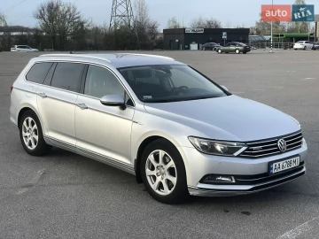 Авто Volkswagen Passat 2015 № 7783208