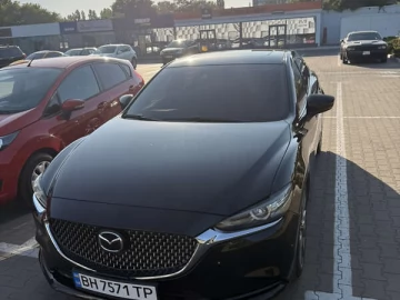 Авто Mazda 6 2018 № 7783214