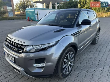 Авто Land Rover Range Rover Evoque 2014 № 7783215