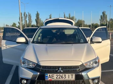 Авто Mitsubishi Asx 2018 № 7783218