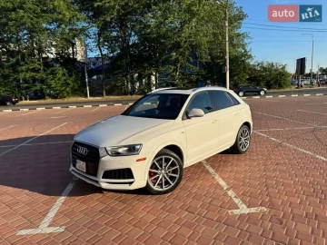 Авто Audi Q3 2017 № 7783219