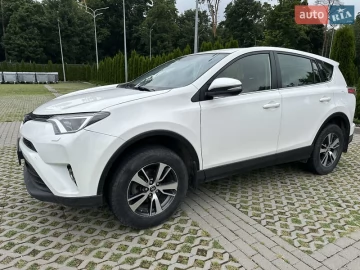 Авто Toyota Rav4 2017 № 7783220