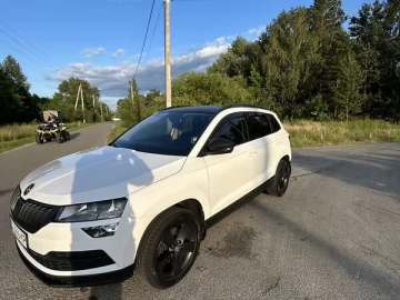 Авто Skoda Karoq 2018 № 7783223