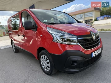 Авто Renault Trafic 2021 № 7783224