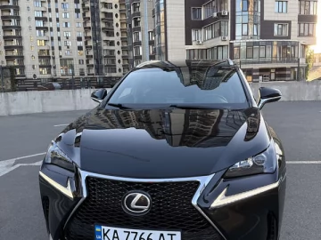 Авто Lexus Nx 2015 № 7783225