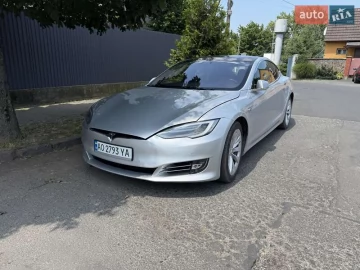 Авто Tesla Model S 2018 № 7783226