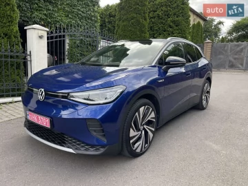 Авто Volkswagen Id 4 2021 № 7783227