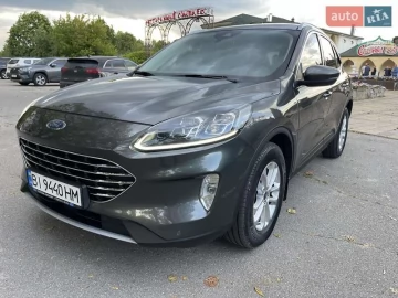 Авто Ford Kuga 2021 № 7783228