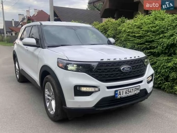 Авто Ford Explorer 2020 № 7783229