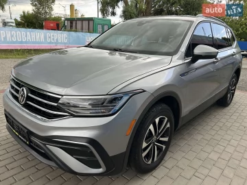 Авто Volkswagen Tiguan 2023 № 7783231