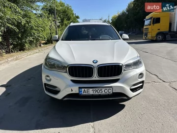 Авто BMW X6 2015 № 7783234