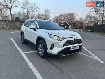 Авто Toyota Rav4 2022 № 7783239