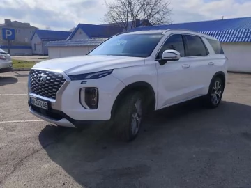 Авто Hyundai Palisade 2021 № 7783244