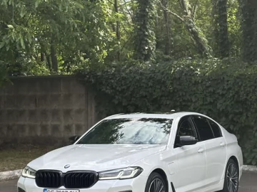 Авто BMW 5 Series 2020 № 7783245