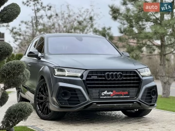 Авто Audi Q7 2017 № 7783247