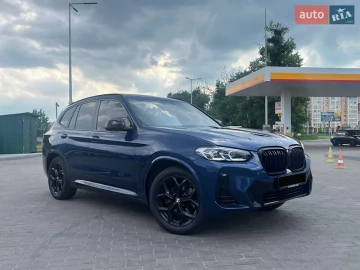 Авто BMW X3 2021 № 7783248