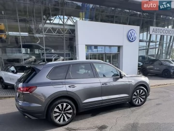 Авто Volkswagen Touareg 2021 № 7783250