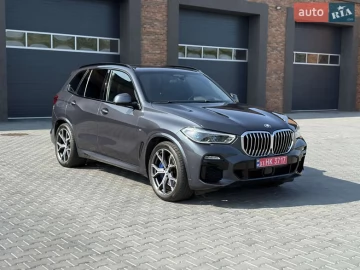 Авто BMW X5 2019 № 7783251