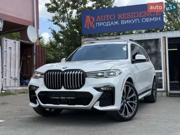 Авто BMW X7 2019 № 7783252