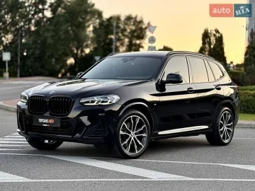Авто BMW X3 2022 № 7783253
