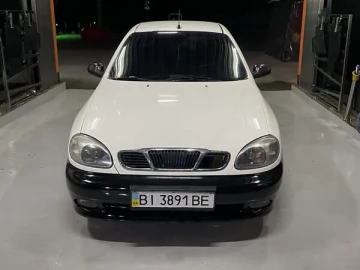 Авто Daewoo Sens 2003 № 7783255