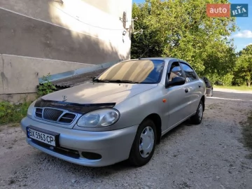 Авто Daewoo Lanos 2008 № 7783257