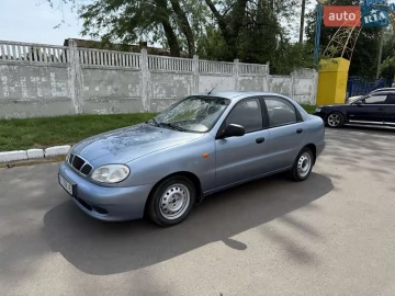 Авто Daewoo Lanos 2008 № 7783258