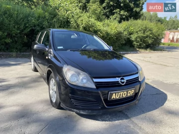 Авто Opel Astra 2005 № 7783259