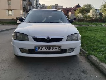 Авто Mazda 323 1999 № 7783261