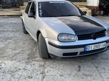 Авто Volkswagen Golf 1999 № 7783263