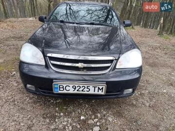 Авто Chevrolet Lacetti 2005 № 7783267