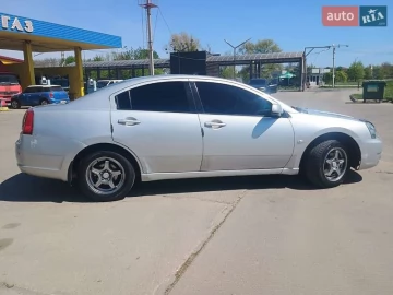 Авто Mitsubishi Galant 2007 № 7783268